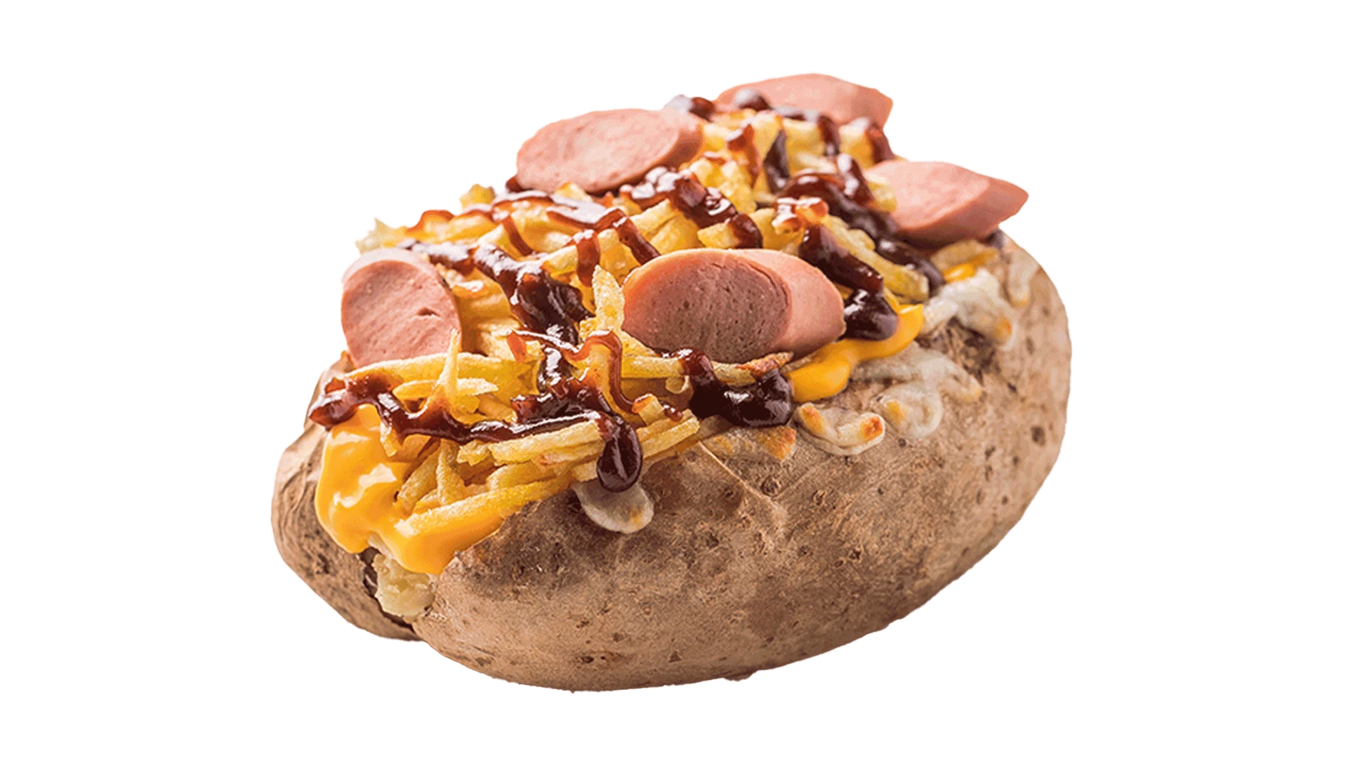 HOTDOG POTATO