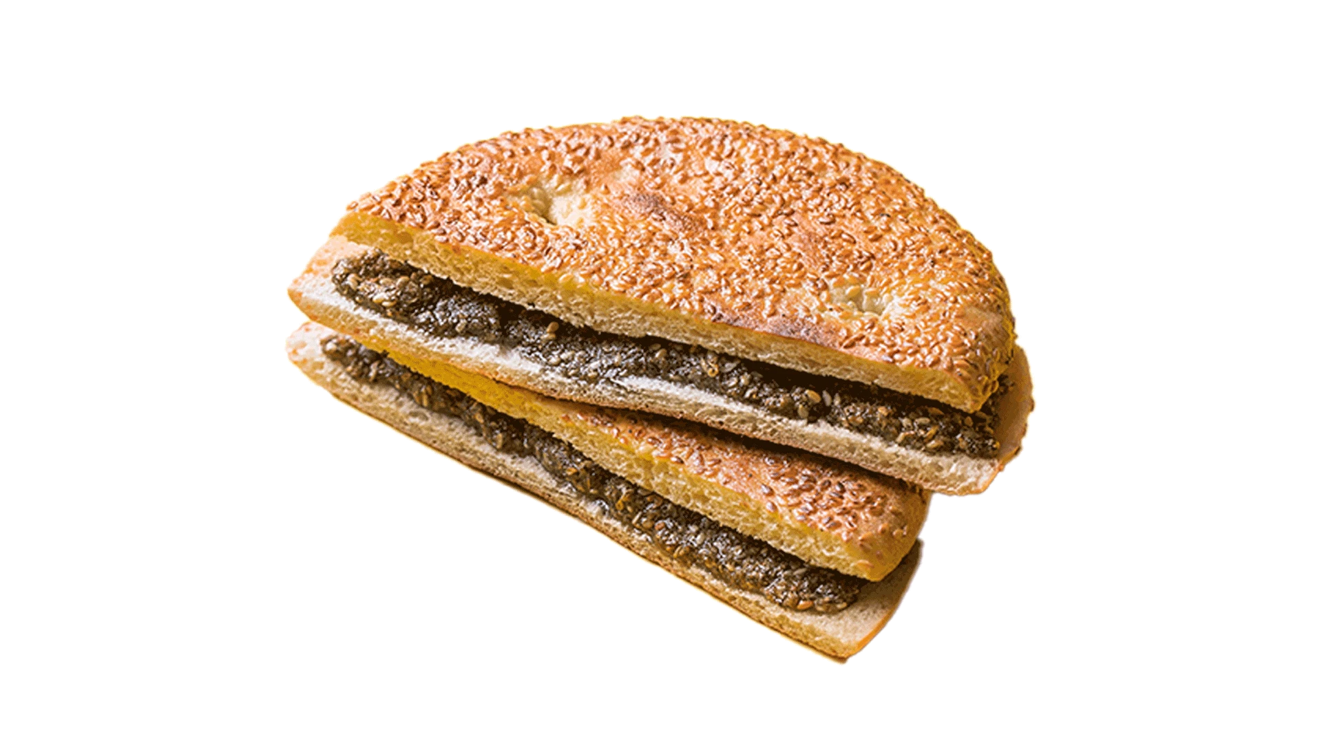 KAAKE ZAATAR BALADI