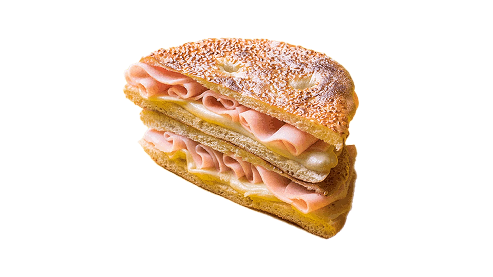 KAAKE HAM & CHEESE