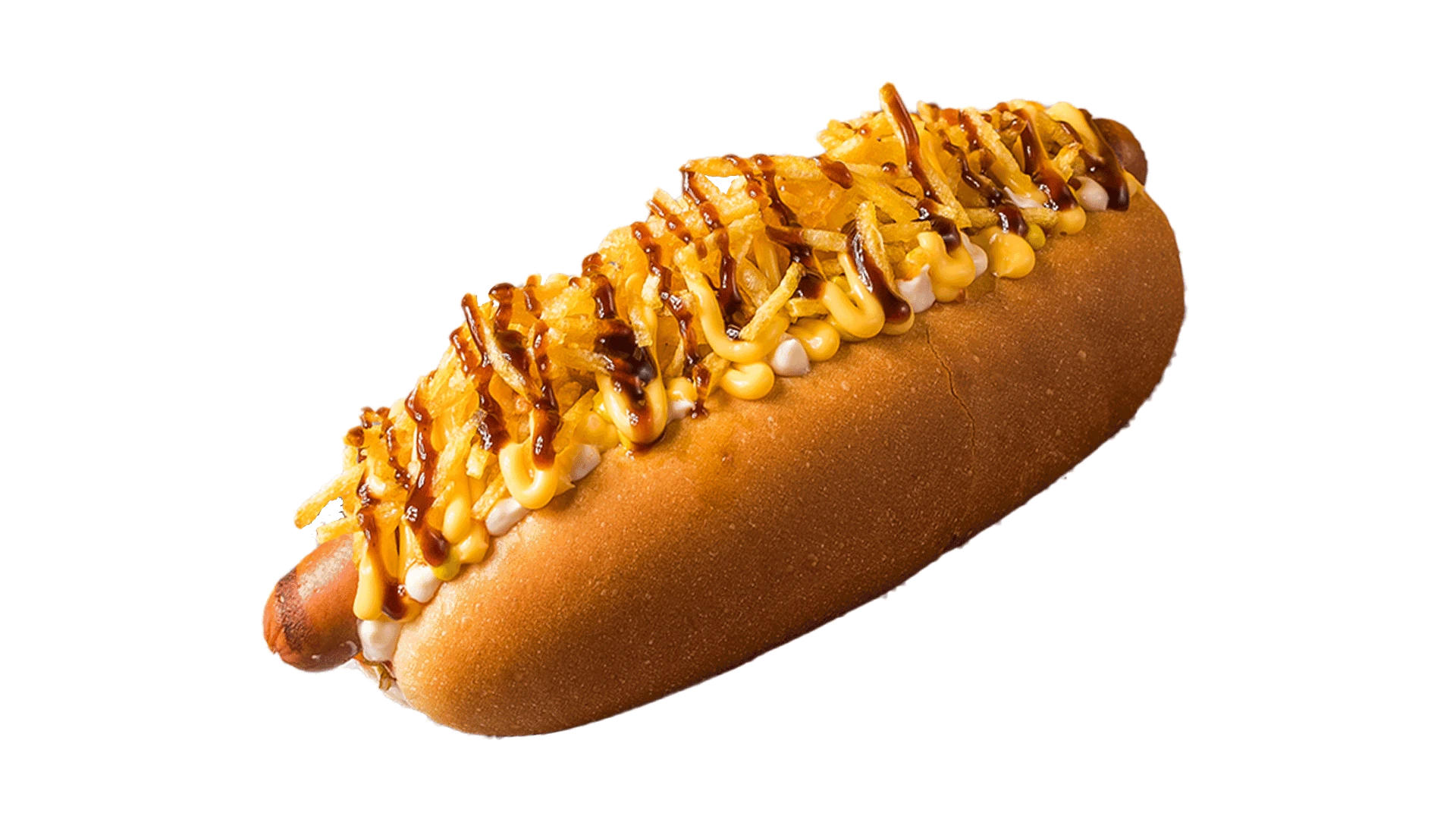 BBQ HOTDOG