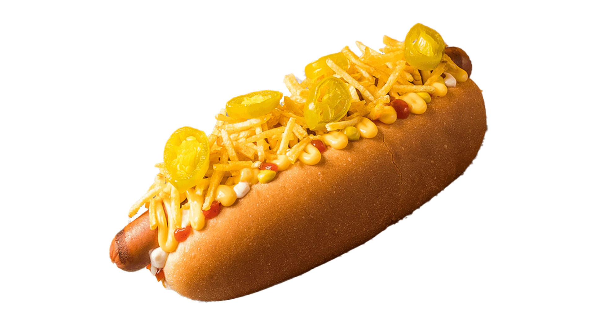 CHILI HOTDOG