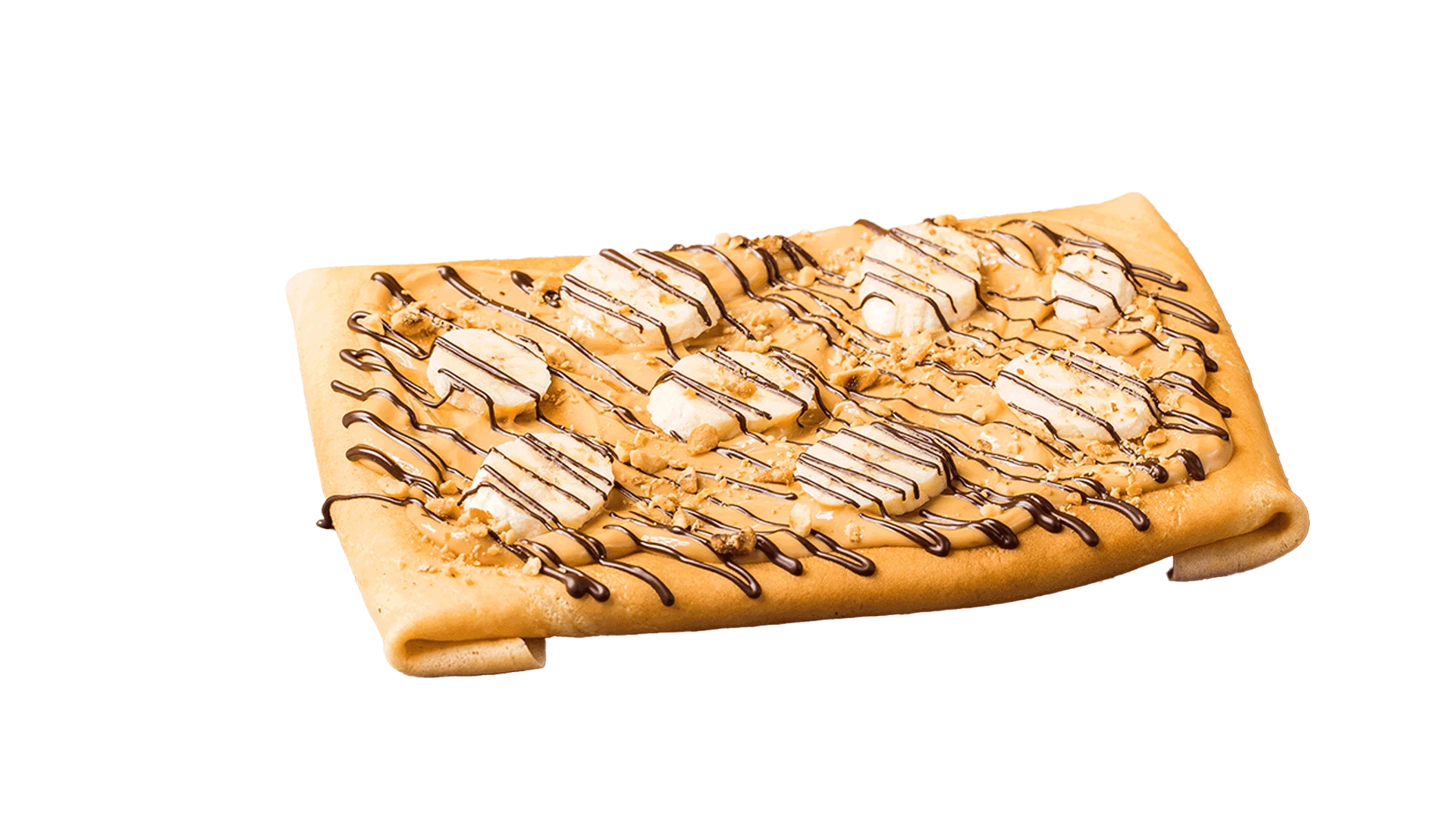 PEANUTS CREPE