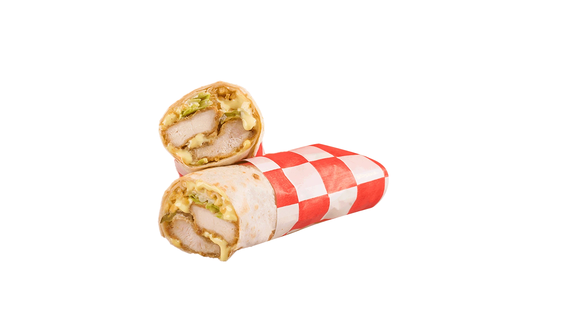 EDDY'S HONEY MUSTARD WRAP