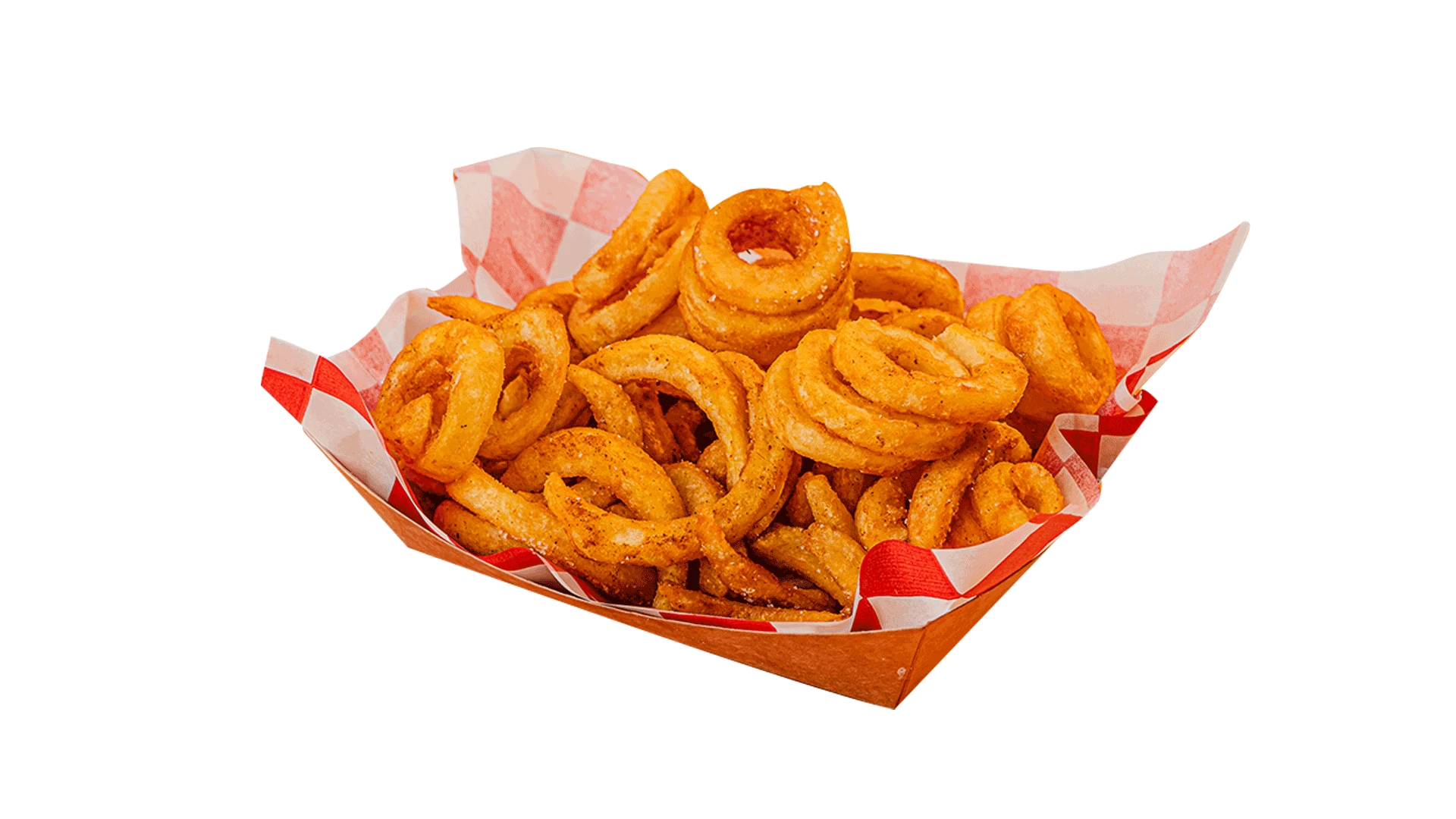 CURLY FRIES