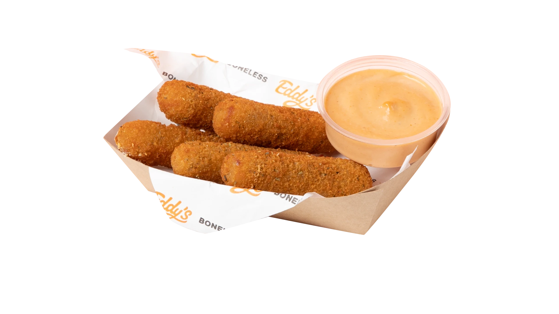 MOZZARELLA FINGERS