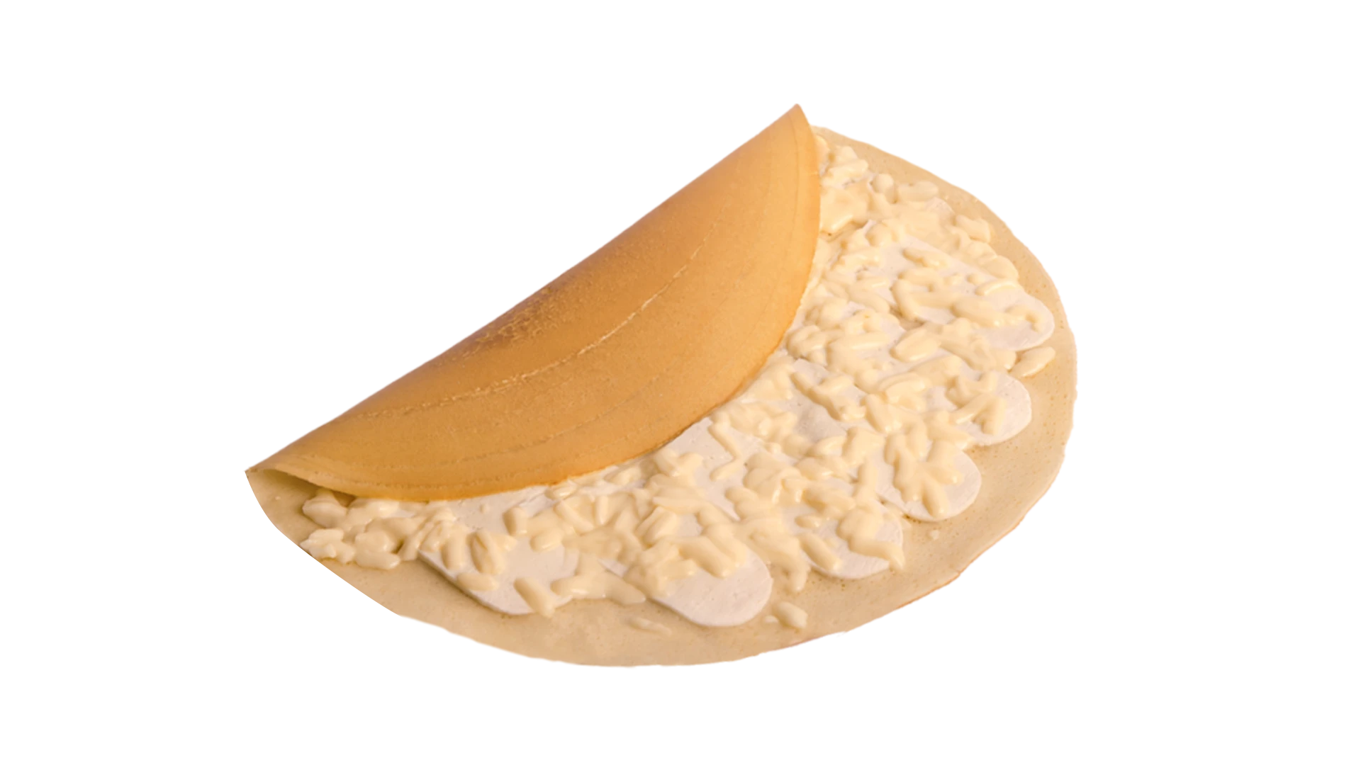 DOUBLE CHEESE SALTY CREPE