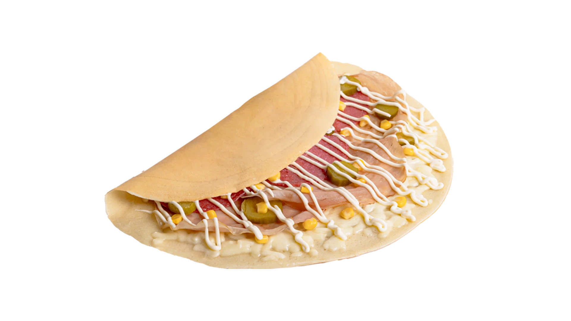 SUBMARINE SALTY CREPE