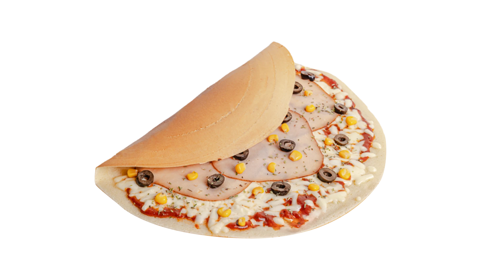PIZZA SALTY CREPE