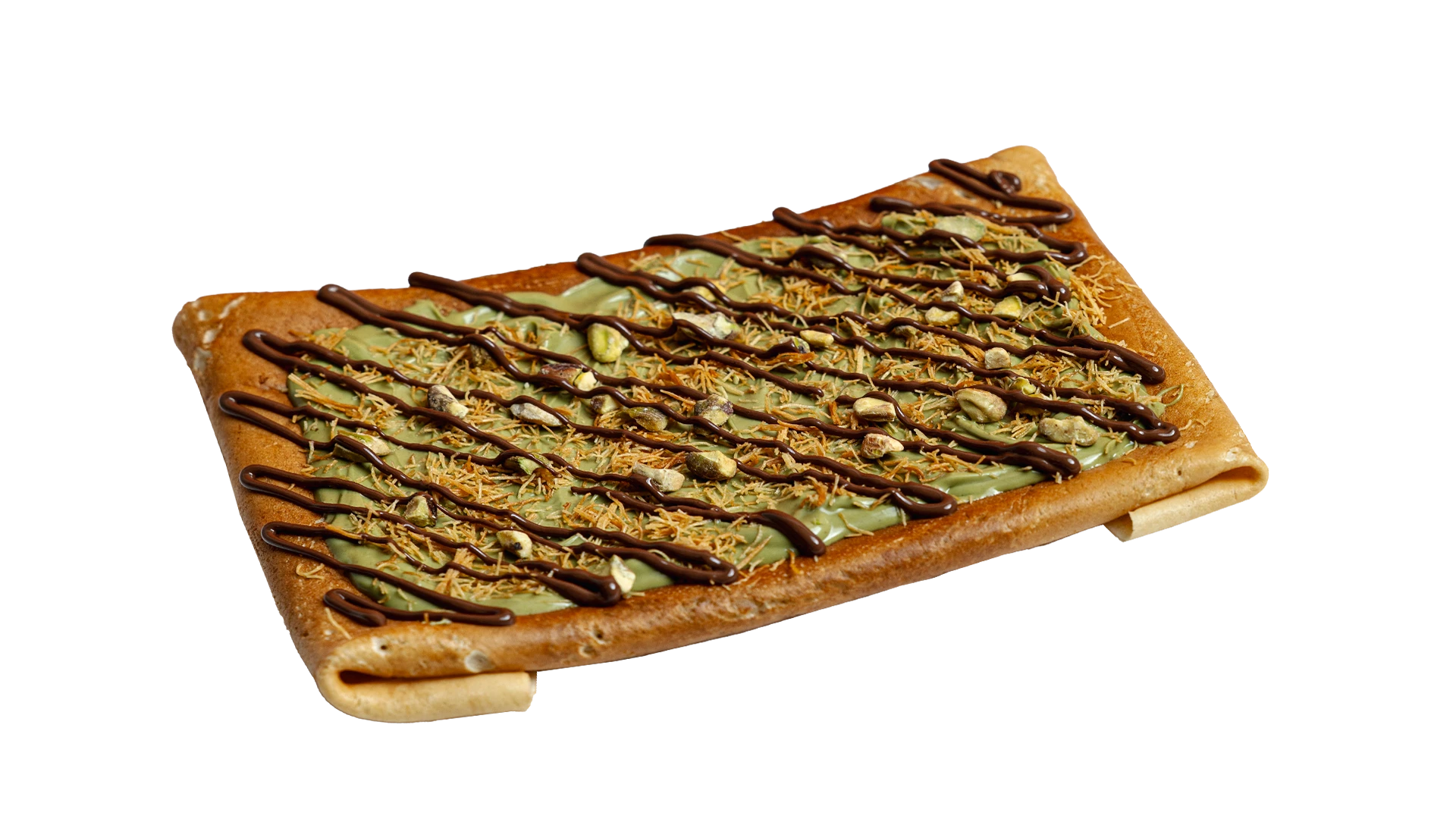 PISTACHIO SWEET CREPE
