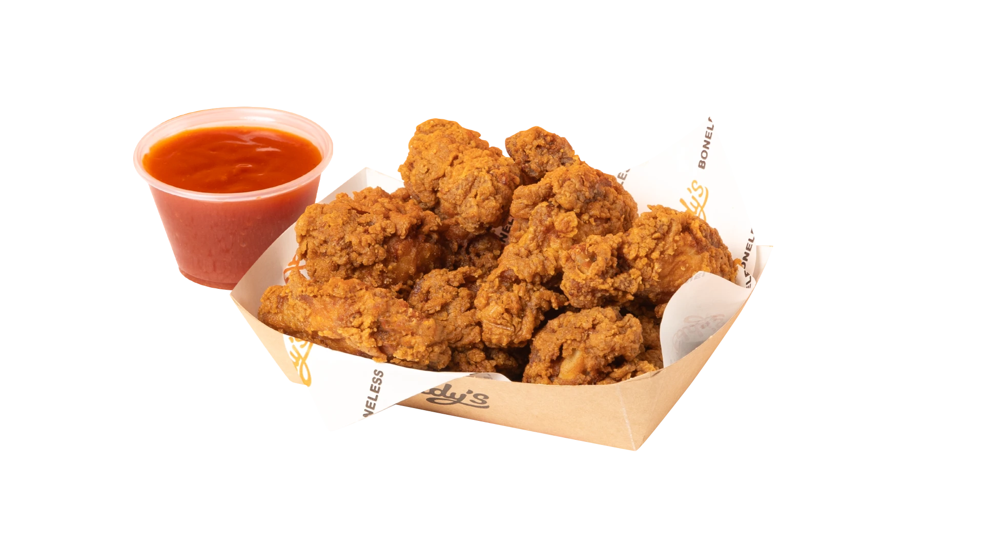 EDDY'S WINGS - 6 PCS
