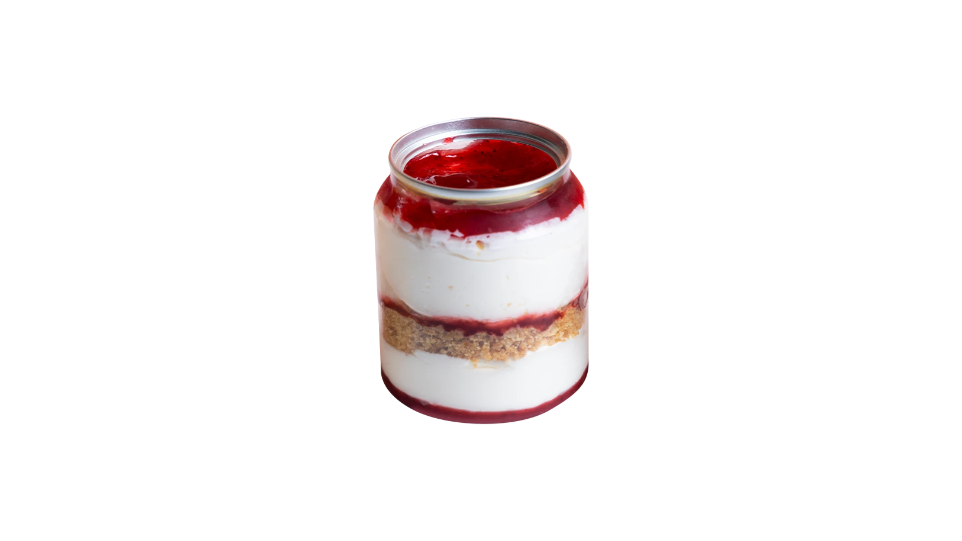 STRAWBERRY IN A JAR