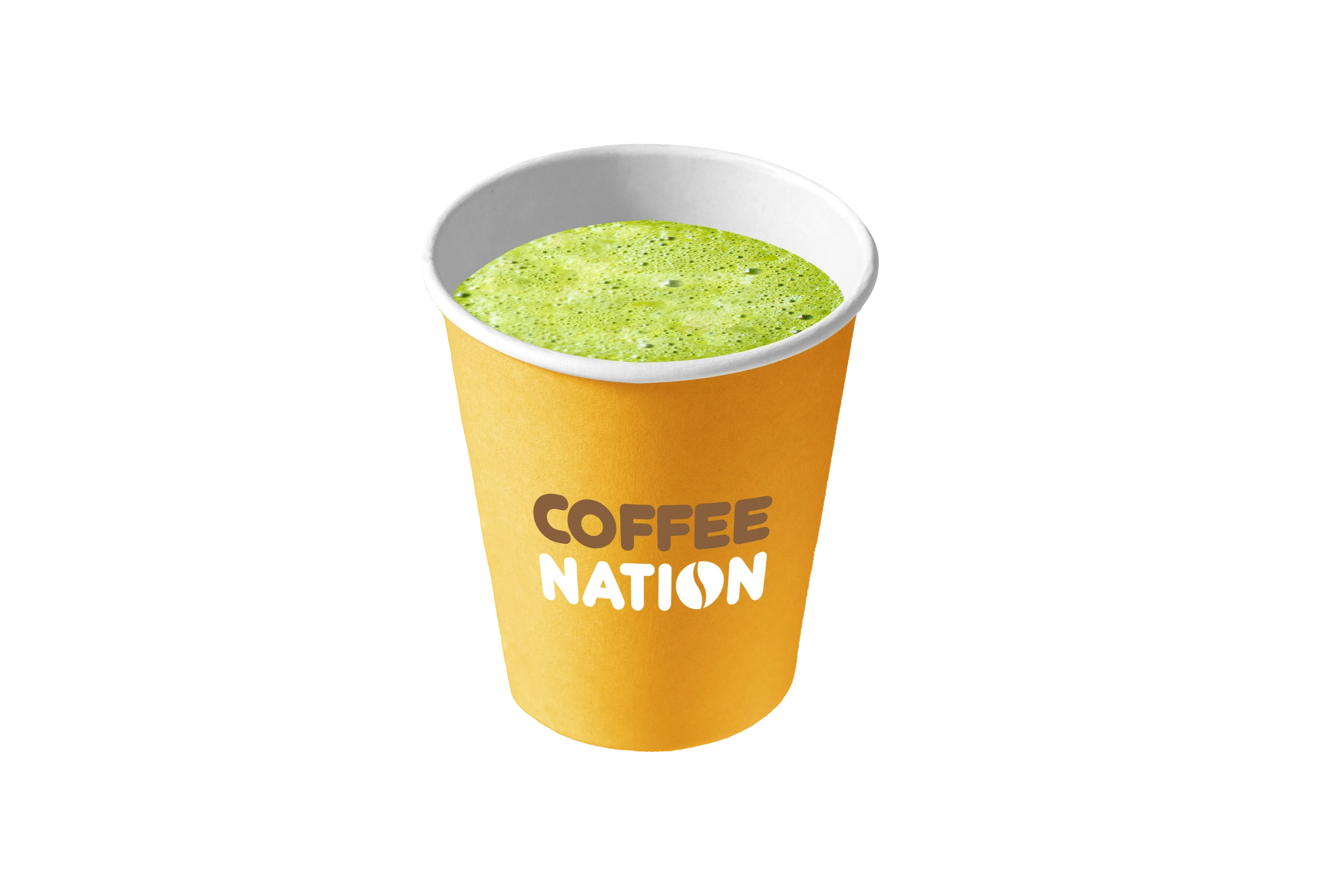 MATCHA LATTE