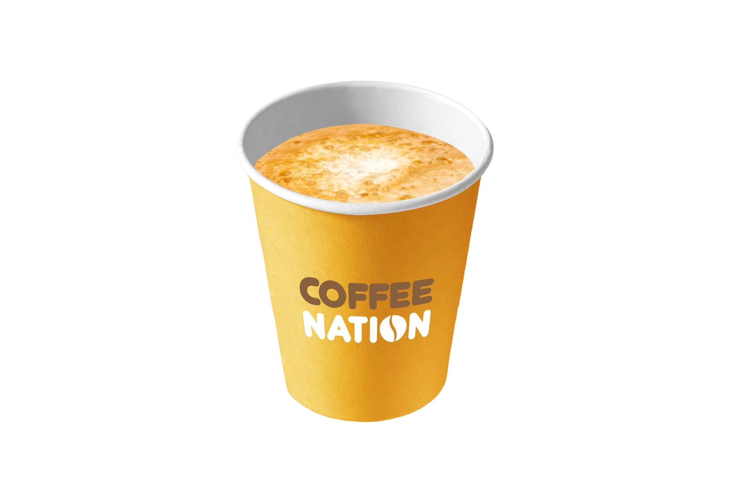 SALTED CARAMEL LATTE