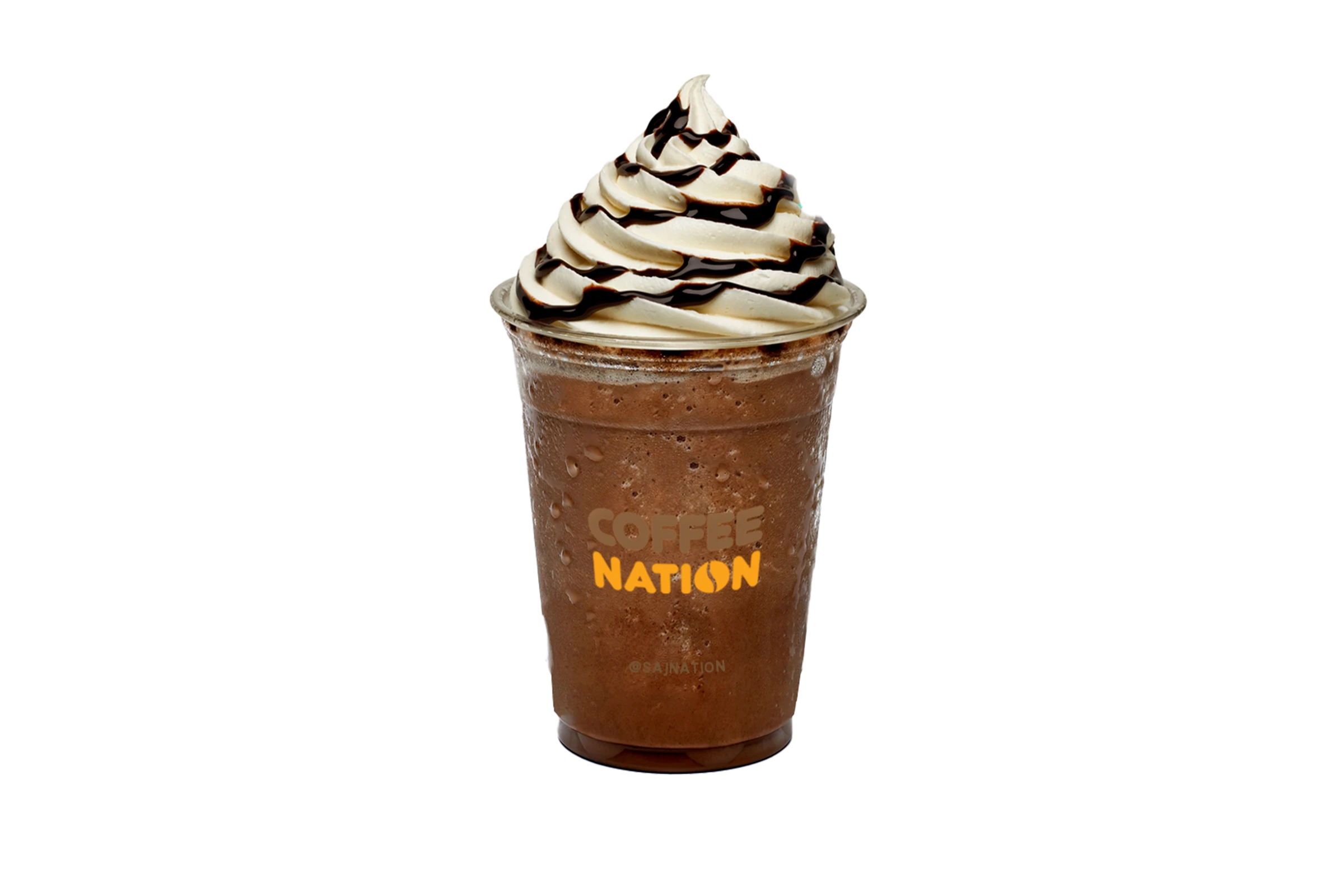 CAFE FRAPPE