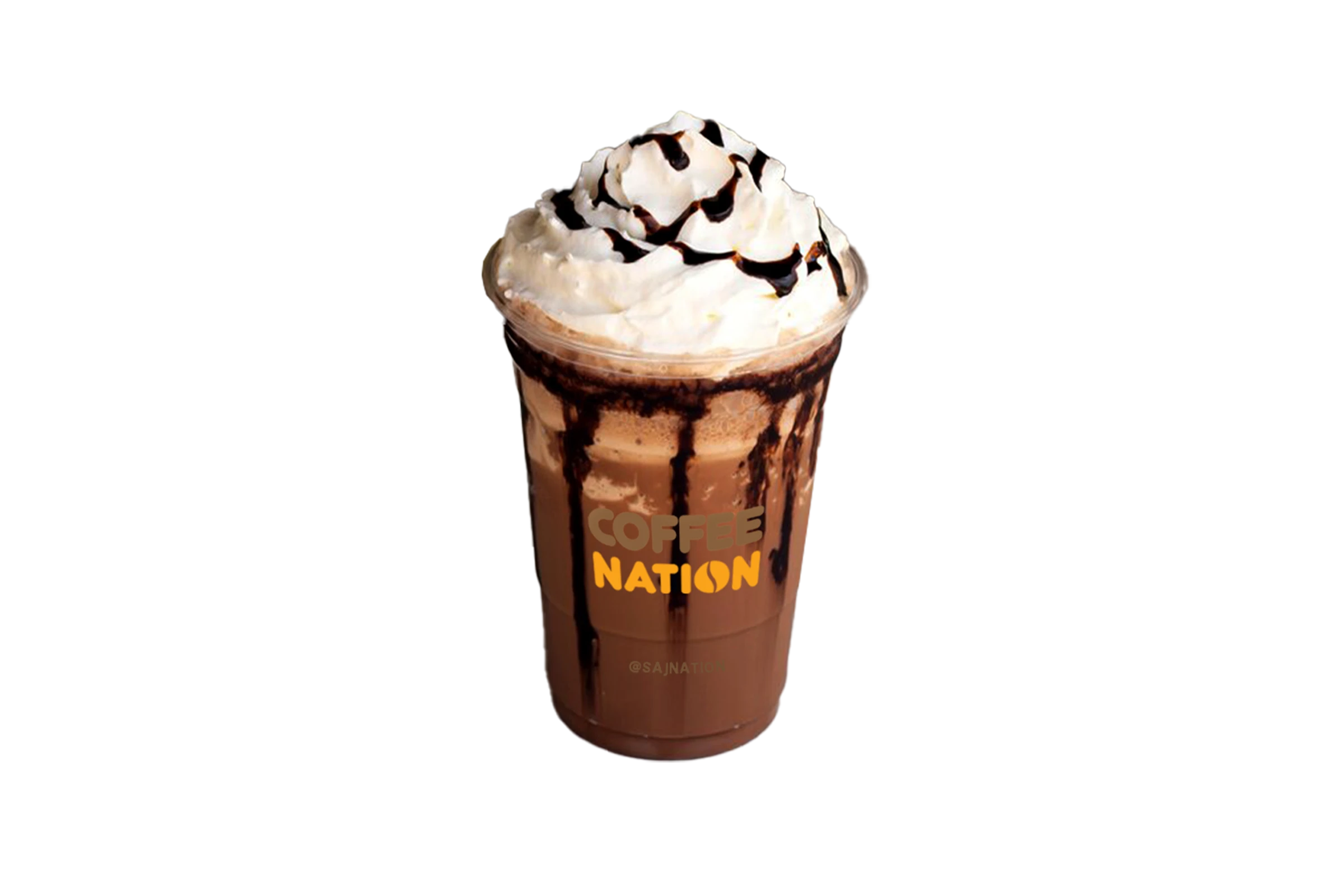 MOCHA FRAPPE