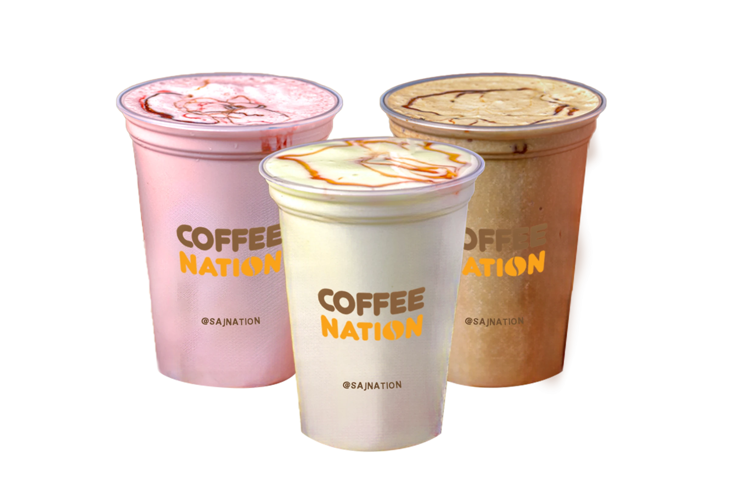 MILKSHAKES